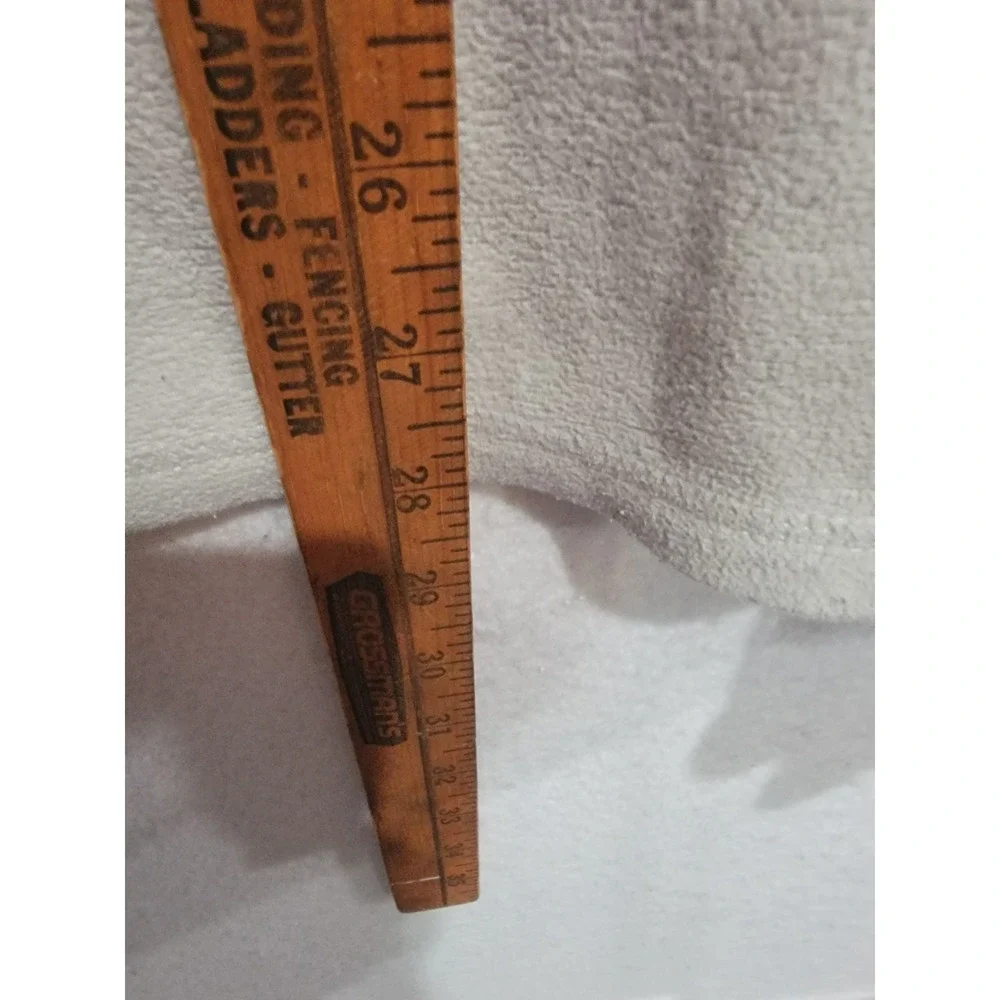 The North Face Men's XL‎ TKA 100 Fleece 1/4 Zip Pullover Jacket Tan Beige Solid